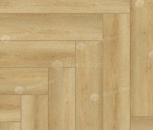 Кварцвиниловая плитка Alpine floor PARQET LIGHT ЕСО 13-29 Дуб Батейн