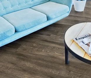 Кварцвиниловая плитка Alpine floor EASY LINE ЕСО 3-8 ДУБ РУСТИКАЛЬНЫЙ