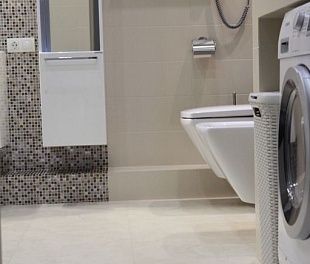 Кварцвиниловая плитка Decoria Office Tile 2,5 mm Мрамор Анды DMS 261