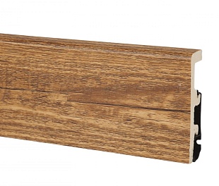 Плинтус Arbiton INTEGRA 10 Дуб Кальвадос