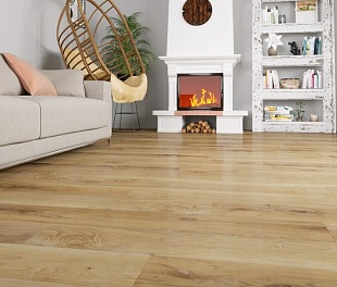 Кварцвиниловая плитка Fast Floor Country Дуб Веркола FST-104