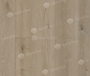 Кварцвиниловая плитка Alpine floor ULTRA ЕСО 5-27 Дуб Миндальный