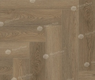 Кварцвиниловая плитка Alpine floor Parquet LVT ЕСО 16-29 Дуб Батейн