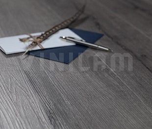 Кварцвиниловая плитка Vinilam Click 4 мм Дуб Гамбург 78253-1
