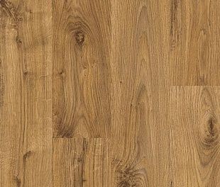 Ламинат Quick Step Perspective Доска дуба белого натур UF1493