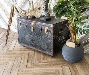 Кварцвиниловая плитка Alpine floor EXPRESSIVE PARQUET ЕСО 10-2 Кантрисайд A