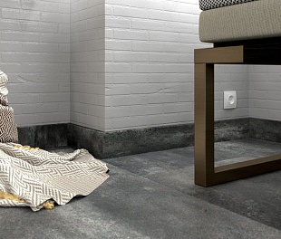 Плинтус FineFloor 340034 1545 / 1445 Дюранго / CONCRETE 40986