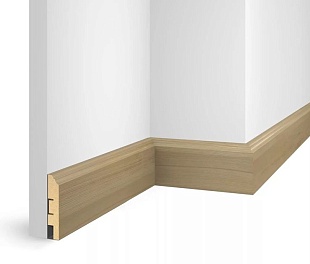 Плинтус COSCA DECOR NANOFLEX EP02 EP02 Дуб Беленый Плинтус COSCA DECOR NANOFLEX EP02 EP02 Дуб Беленый