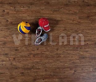 Кварцвиниловая плитка Vinilam Click 4 мм Дуб Мюнхен 8144-16