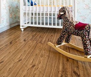 Кварцвиниловая плитка Alpine floor CLASSIC LVT ЕСО 162-7 ДУБ КЛАССИЧЕСКИЙ