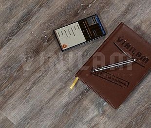 Кварцвиниловая плитка Vinilam Click 4 мм Дуб Ульм 5110-03