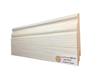 Плинтус TeckWood Цветной Дуб Нобл (100)