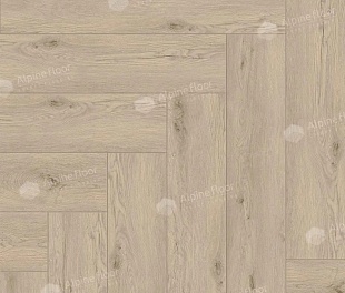 Кварцвиниловая плитка Alpine floor Parquet LVT ЕСО 16-23 Дуб Алиот