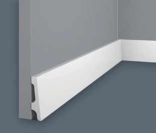 Плинтус COSCA DECOR Ecopolimer PX045 Плинтус COSCA DECOR Ecopolimer PX045