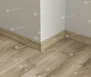 Плинтус Alpine floor Parquet Light SK 13-5