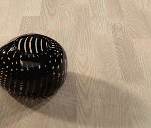 Паркетная доска Polarwood Classic Трехполосная Дуб Living White Matt PROMO