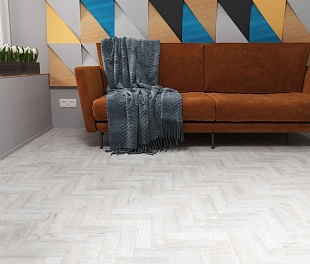 Кварцвиниловая плитка FineFloor CRAFT Rich Small Plank Дуб Анхель FF-082