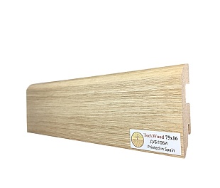 Плинтус TeckWood Цветной Дуб Гоби (75)