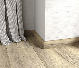 Плинтус FineFloor 340032 1980 / 2080 Дуб Девон / MOUNTAIN OAK 56870