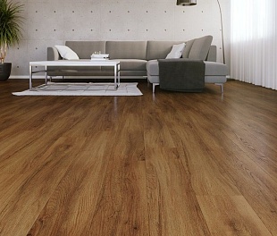 Кварцвиниловая плитка Arbiton SPC BiClick 41102 Jersey Oak