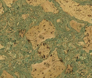 Пробковое покрытие Ibercork Classic Леон верде