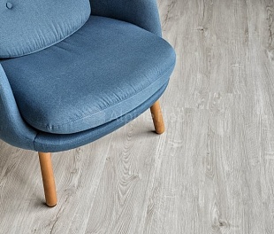 Кварцвиниловая плитка Alpine floor SEQUOIA LVT ЕСО 6-8 СНЕЖНАЯ