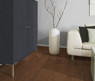 Паркетная доска Kaindl Veneer Parquet Дуб Марун EI40AB0 LM