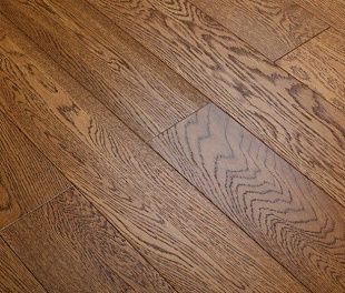 Паркетная доска Baum Comfort Plus (1-полосная) Дуб Античный 44