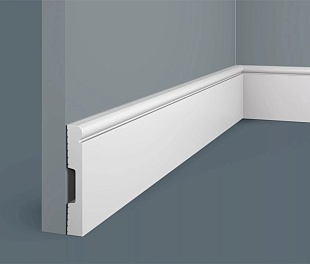 Плинтус COSCA DECOR Ecopolimer PX032
