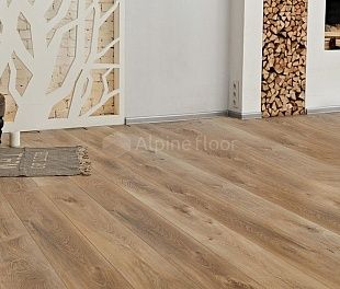 Кварцвиниловая плитка Alpine floor PREMIUM XL ECO 7-6 Дуб Природный Изысканный
