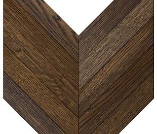 Паркетная доска Parquet Plaque Французкая елка Селект Дуб коньяк (120)