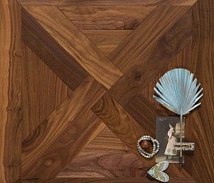 Паркет Coswick Трианон Американский Орех Натуральный (1344-1201)