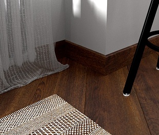 Плинтус FineFloor 340042 1575 / 1475 Дуб Кале / MONTREAL OAK 24570