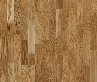 Паркетная доска Polarwood Classic Трехполосная Дуб Living High Gloss Loc