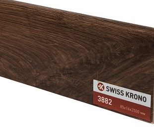 Плинтус Kronopol P85 Barley Walnut 3882