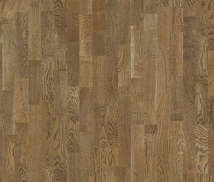 Паркетная доска Karelia Spice Трехполосная Дуб Ebony Stonewashed 3s