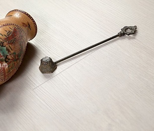 Кварцвиниловая плитка Vinilam Гибрид 6 mm Дуб Мадрид 5711