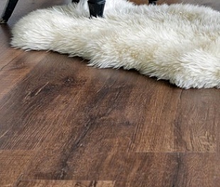 Кварцвиниловая плитка KDF Antique Wood LVT KW5106