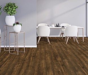 Ламинат Kaindl AQUApro Supreme Easy Touch 832 ПРЕМИУМ Матовый Дуб GIRONA О540 LU