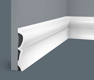 Плинтус COSCA DECOR Ecopolimer PX037 Плинтус COSCA DECOR Ecopolimer PX037