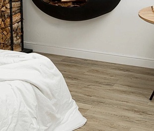 Кварцвиниловая плитка Vinilam Cork Premium 8 mm 33488 Дуб Валенсия