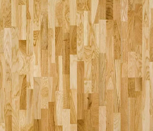 Паркетная доска Polarwood Classic Трехполосная Дуб Living 3s DUO