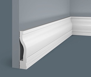 Плинтус COSCA DECOR Ecopolimer PX017