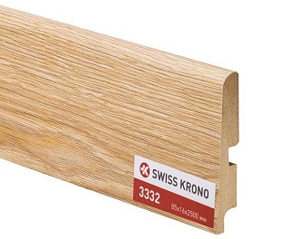 Плинтус Kronopol P85 Soul Oak 3332