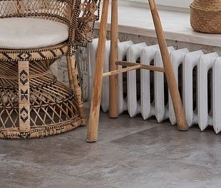 Кварцвиниловая плитка Vinilam УЦЕНКА №2 Сланцевый Камень 61605 (2,65)