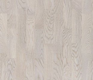 Паркетная доска Royal Parket Трехполосная Дуб Белое Море (Oak White Sea)
