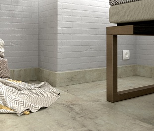 Плинтус FineFloor 340079 1541 / 1441 Джакарта / ROCK 46234