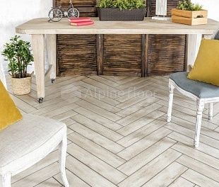 Кварцвиниловая плитка Alpine floor EXPRESSIVE PARQUET ЕСО 10-3 Морской штиль A