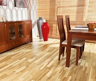 Паркетная доска Barlinek Molti Ясень Saimaa