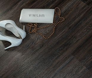 Кварцвиниловая плитка Vinilam Гибрид 6 mm Дуб Бургос 5810
